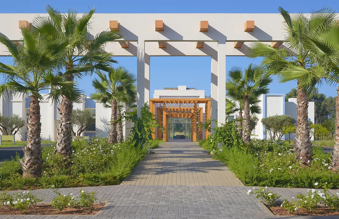Radisson Blu Resort, Saidia Garden-1