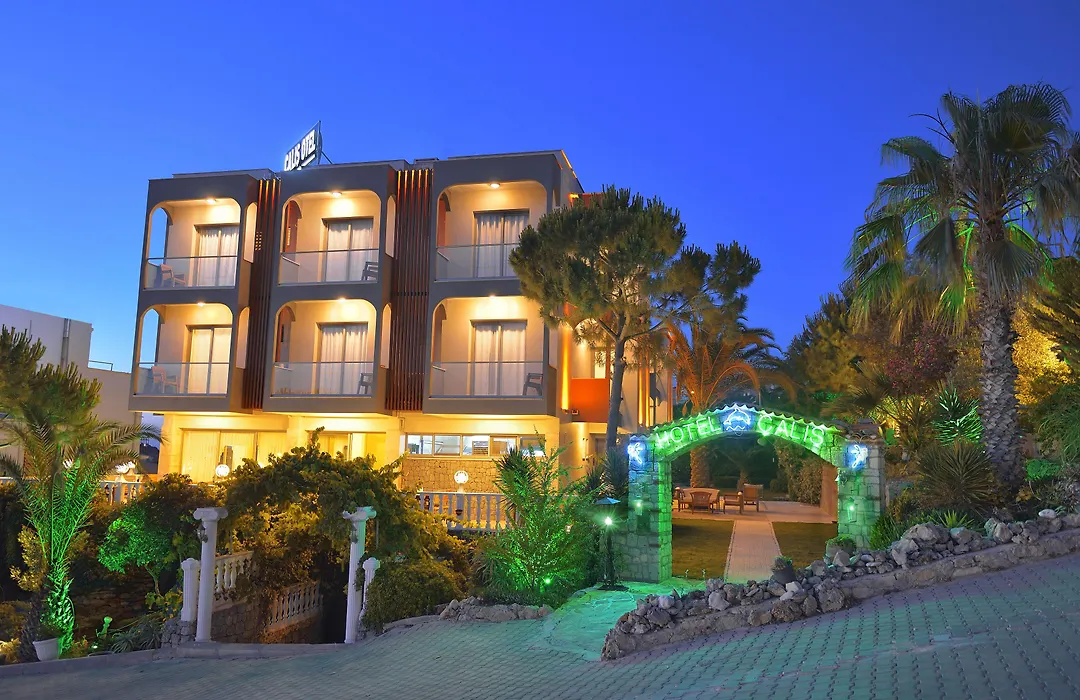 Calis Hotel-1