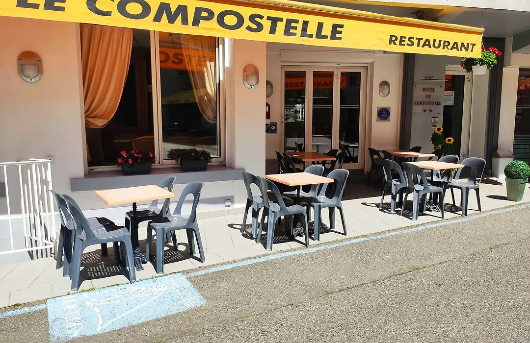 Hôtel Compostelle-1