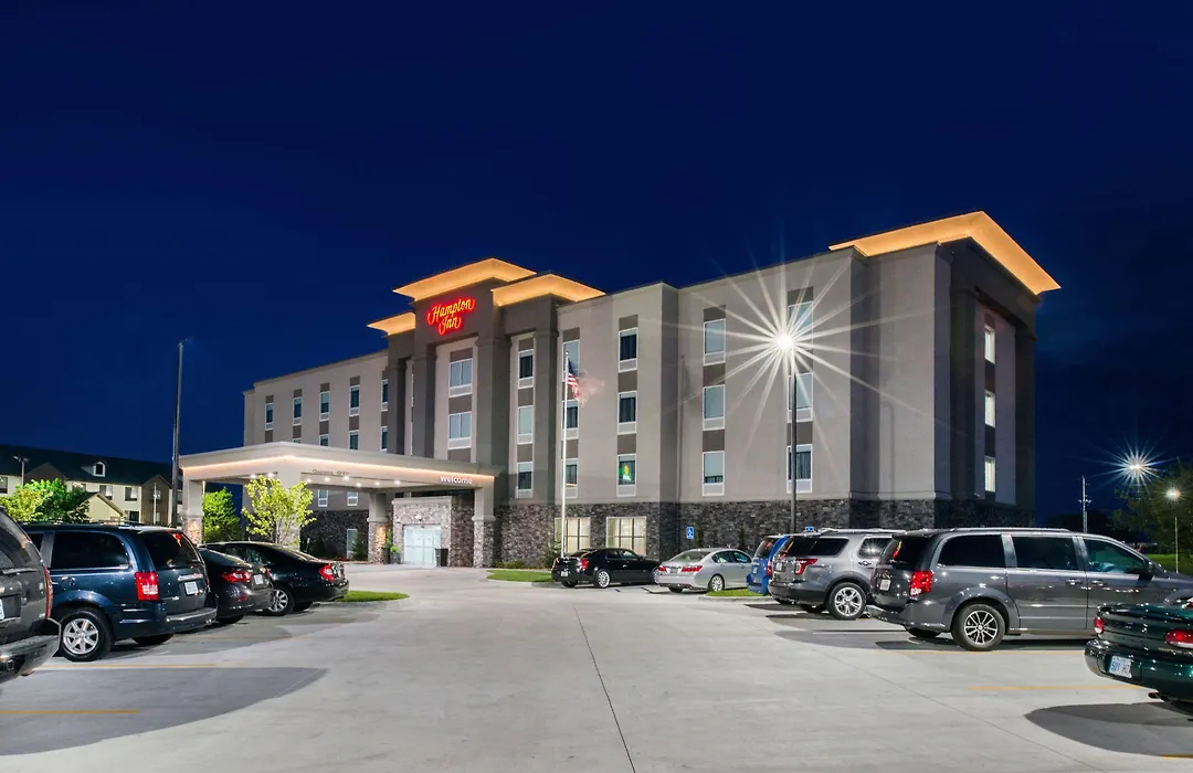 Hampton Inn Emporia, Ks-1