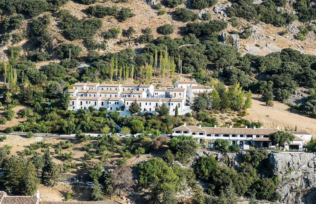 Villa Turística de Grazalema-1