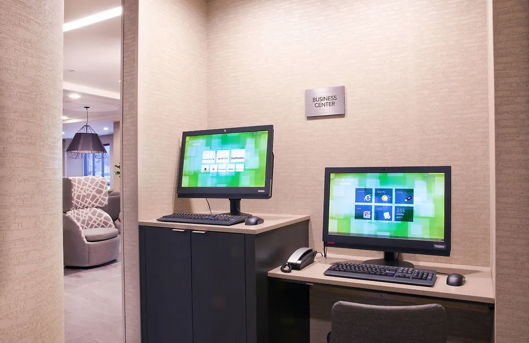Courtyard By Marriott Yonkers Westchester County-1
