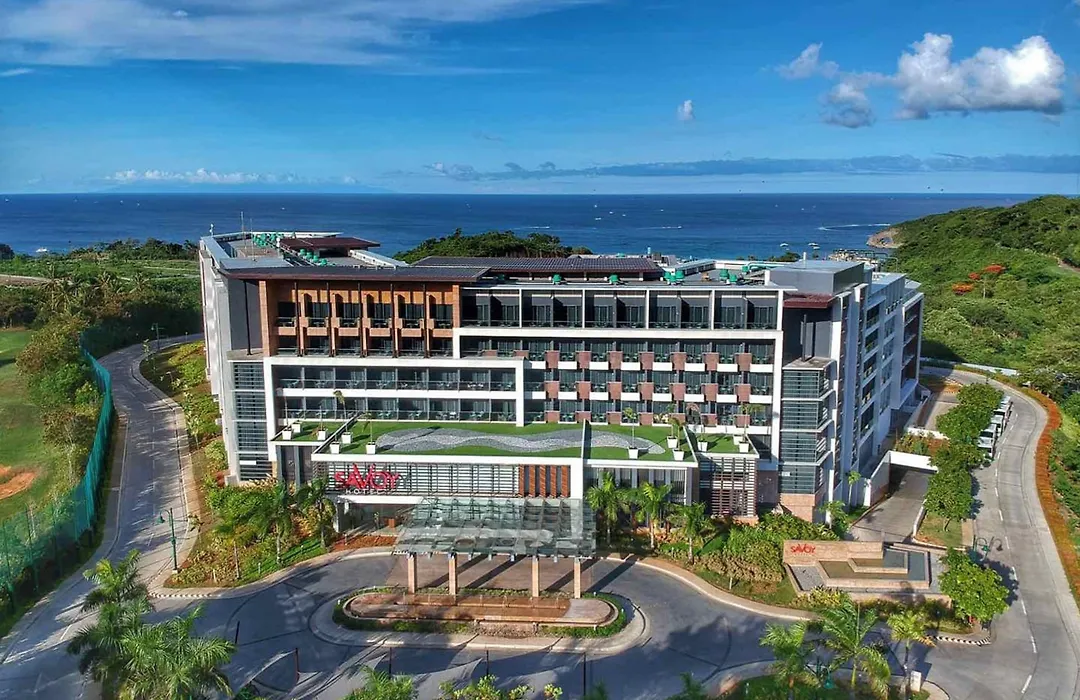 Savoy Hotel Boracay Near Newcoast Beach-1