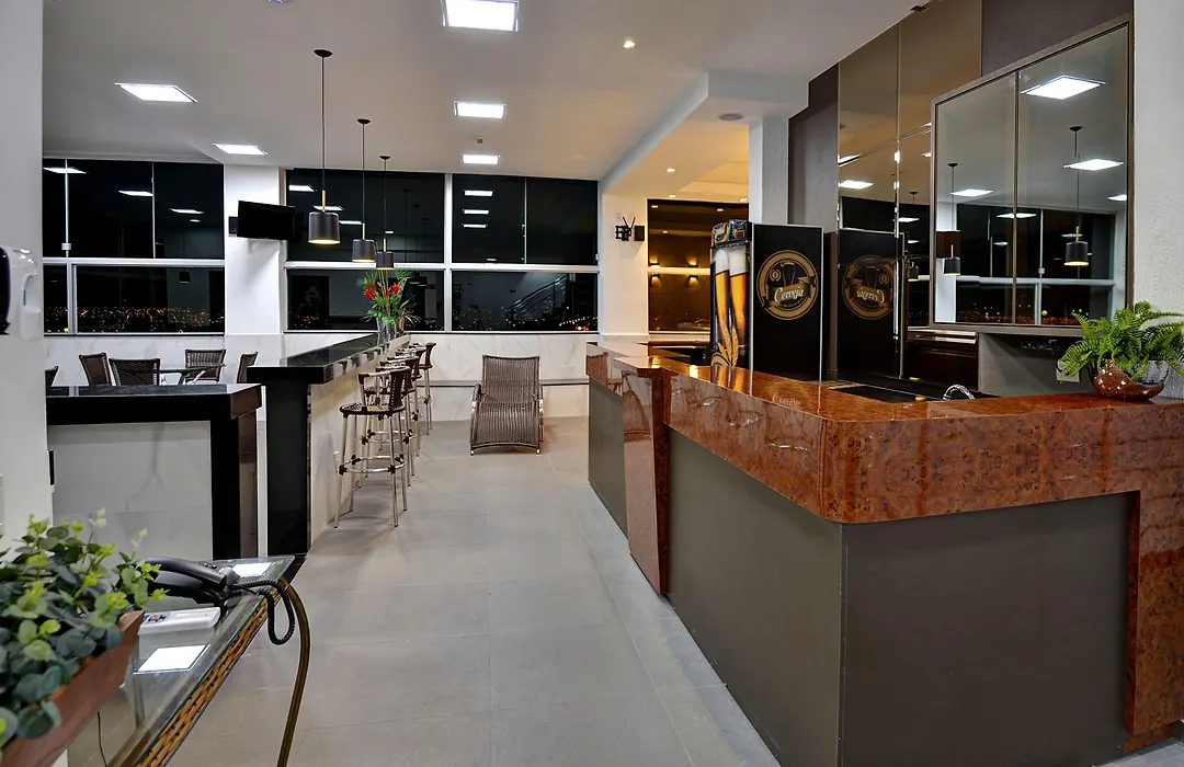 Porto Minas Hotel e Convenções-1