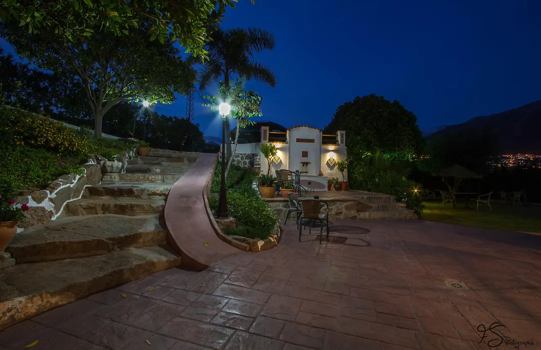 Hotel Cortijo de Salia-1