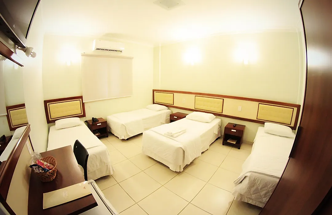 Hotel Piratininga Fernando Corrêa - Rondonópolis-1