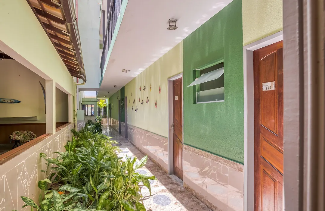 Duas Praias Hotel Pousada-1