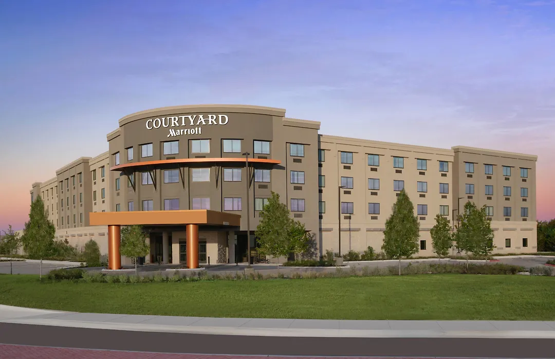 Courtyard By Marriott Austin Pflugerville-1