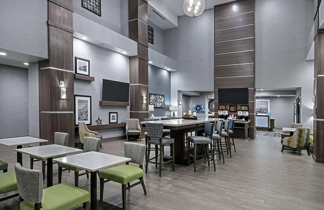 Hampton Inn & Suites By Hilton-Corpus Christi Portland,Tx-1