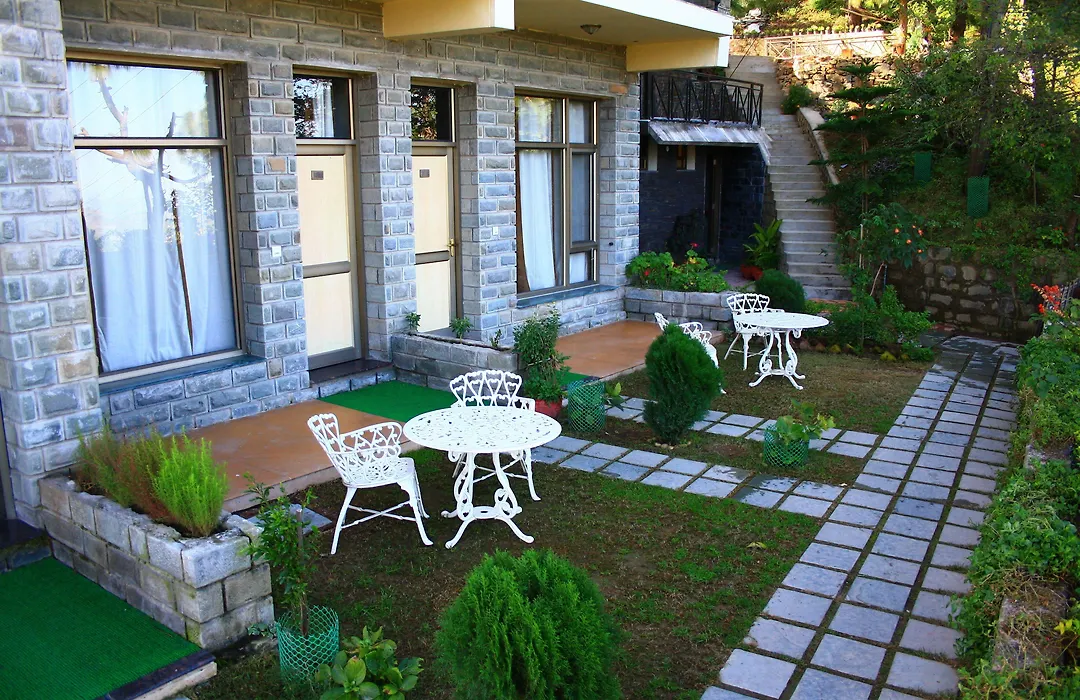 Kasauli Castle Resort-1