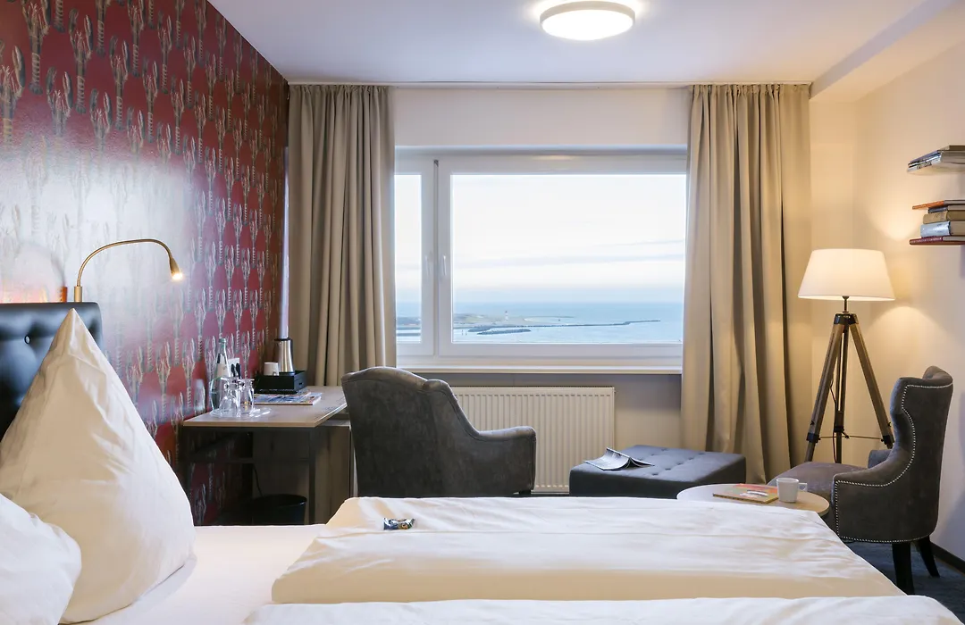 Hotel auf den Hummerklippen-1