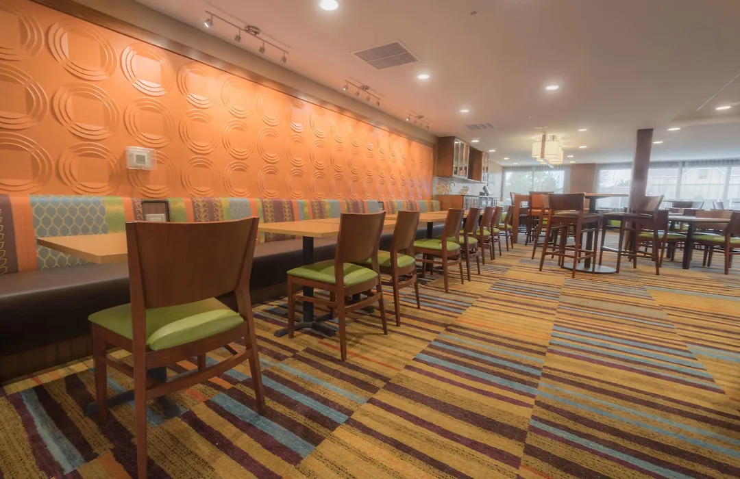 Fairfield Inn & Suites By Marriott Gaylord-1