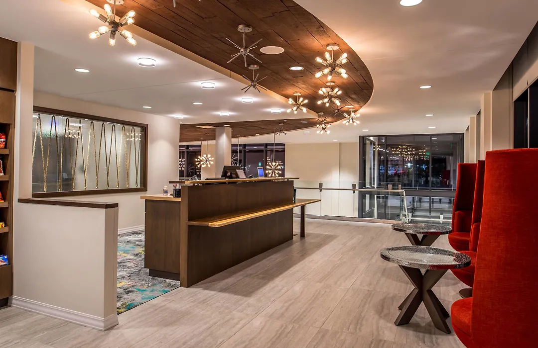 Residence Inn By Marriott Pittsburgh Oakland/University Place-1