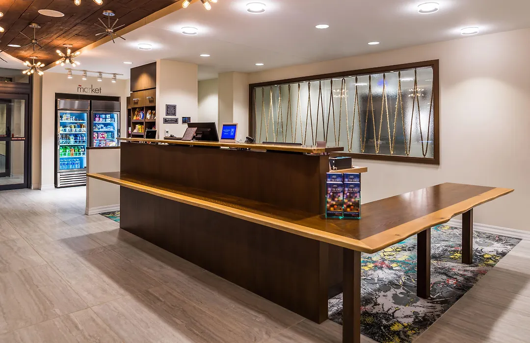 Residence Inn By Marriott Pittsburgh Oakland/University Place-1