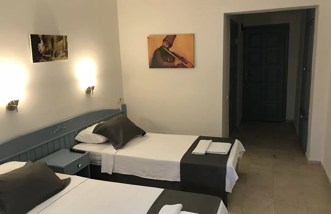 Kilim Hotel & Apart-1