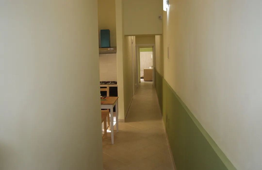 Guest House Golfo Xifonio-1