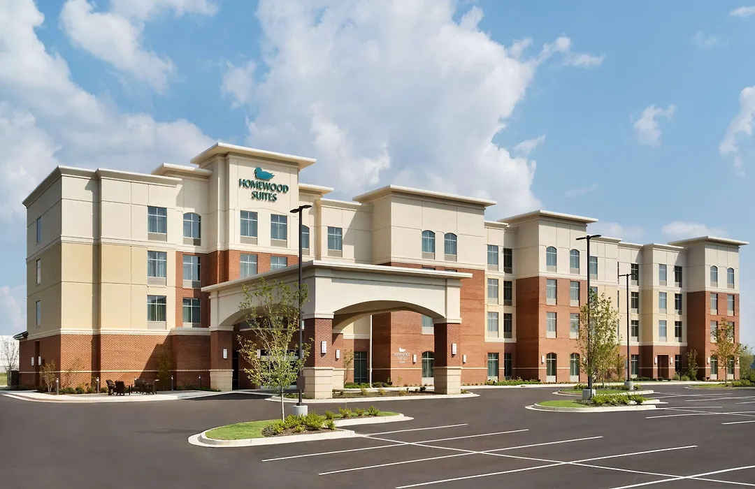 Homewood Suites By Hilton Memphis - Southaven-1