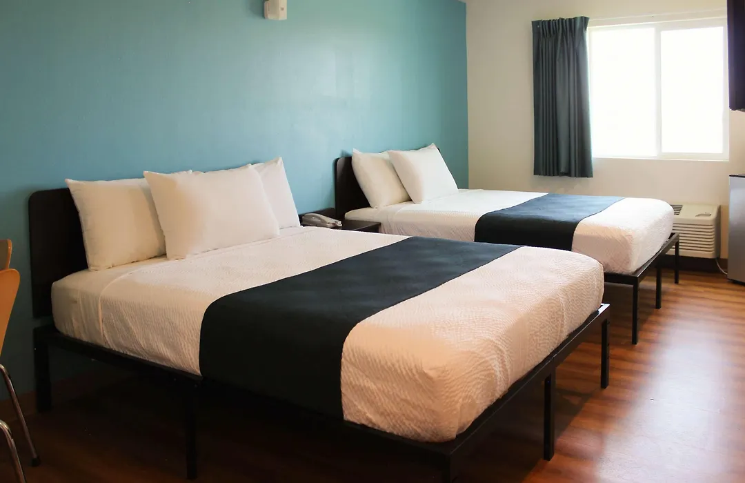 Motel 6 Rexburg, Id-1