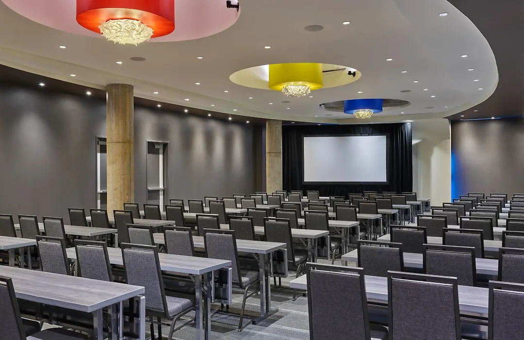 Aloft By Marriott Richardson-1