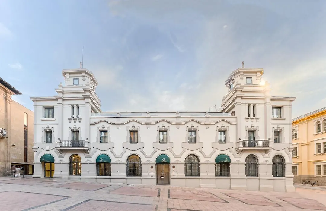 Áurea Palacio de Correos by Eurostars Hotel Company-1