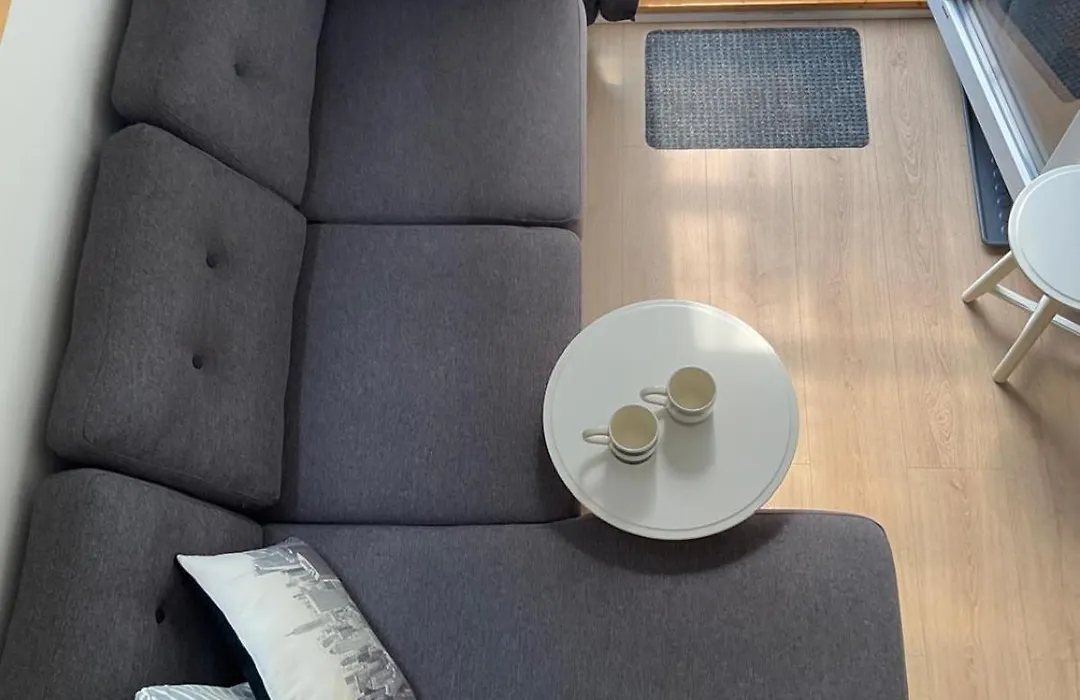 Tiny House Ruhr im PIER9 Tiny House Hotel-1
