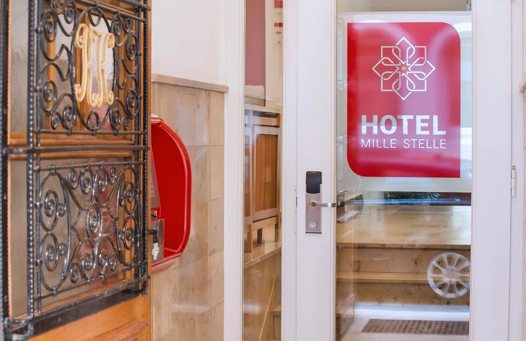 Hotel Mille Stelle City-1