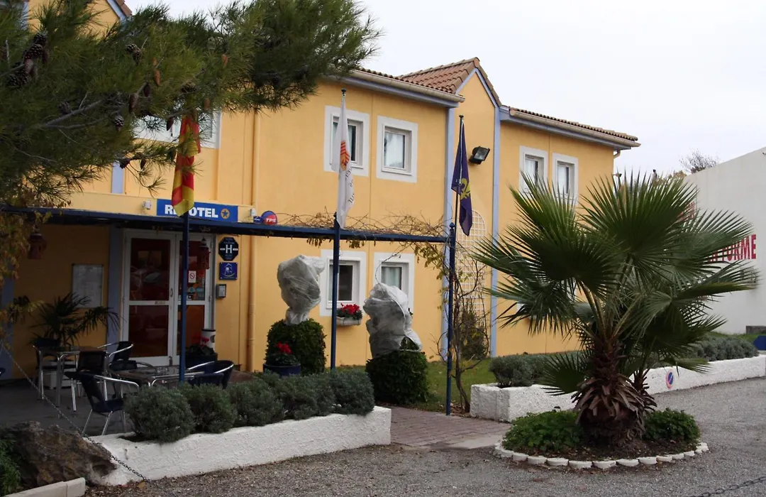Brit Hotel Salon de Provence-1