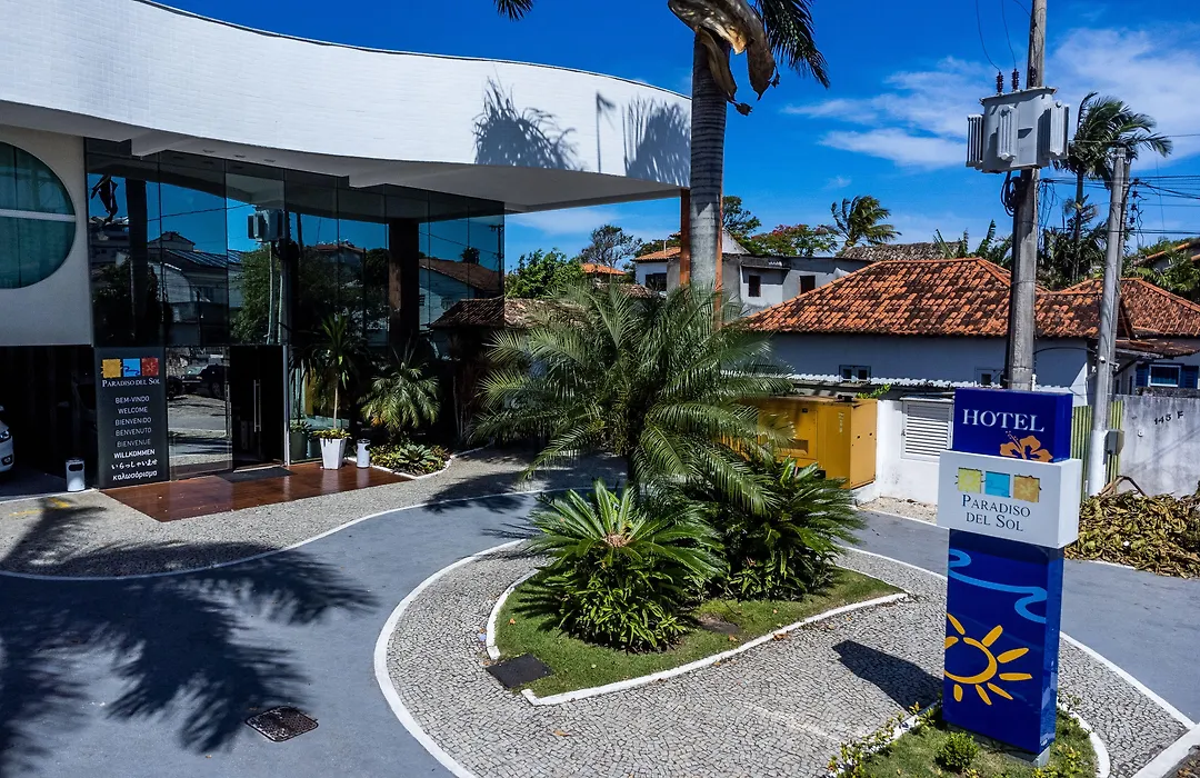 Hotel Paradiso Del Sol-1