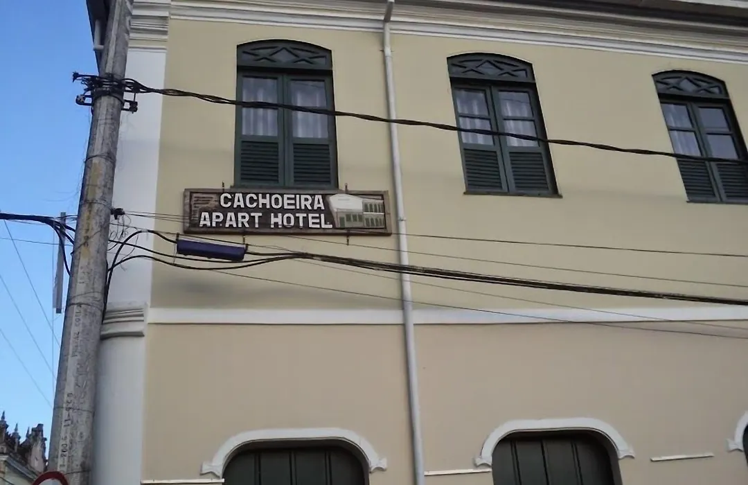 Cachoeira Apart Hotel-1