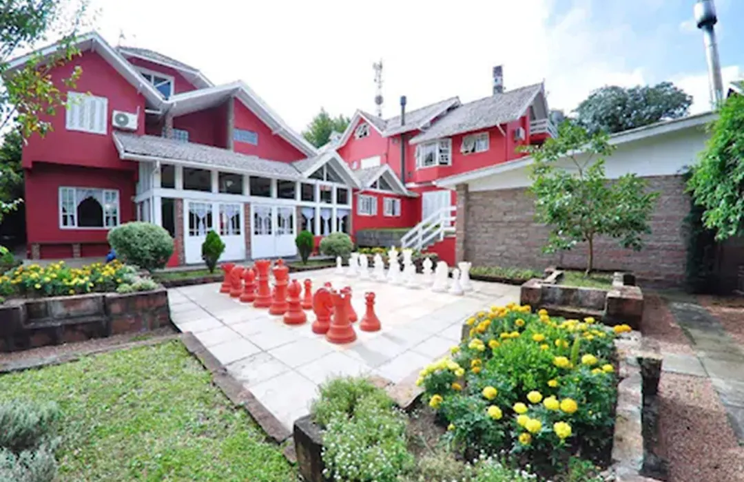 Aardvark Inn Pousada-1