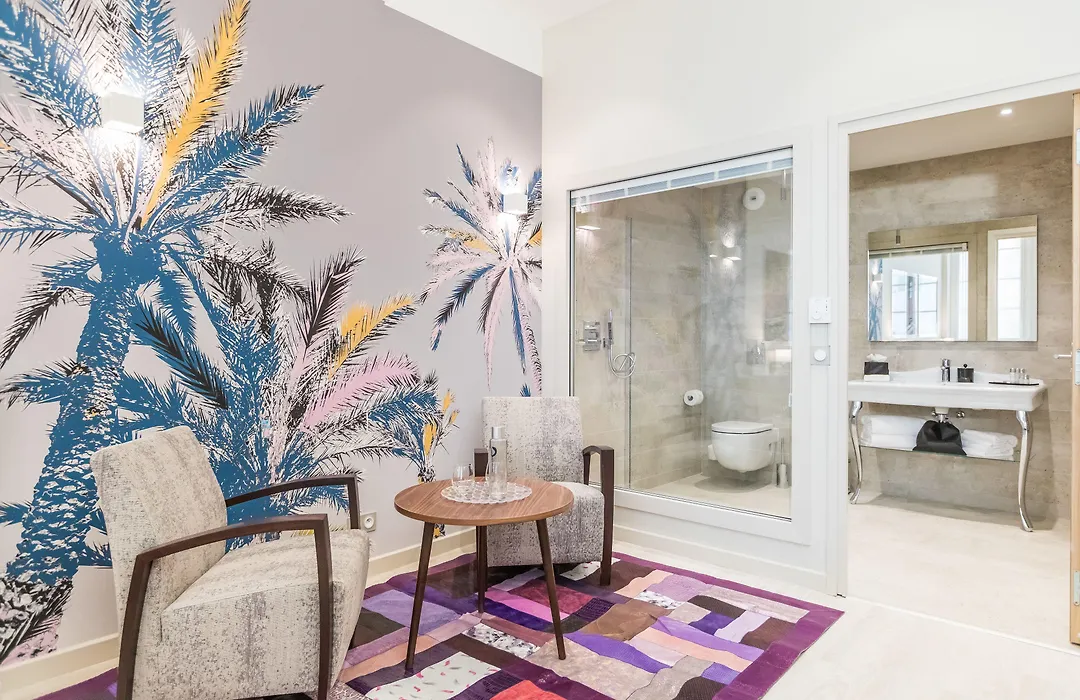 Palais Saleya Boutique hôtel-1