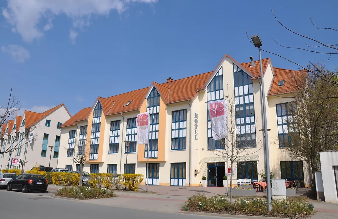 City Hotel Aschersleben-1