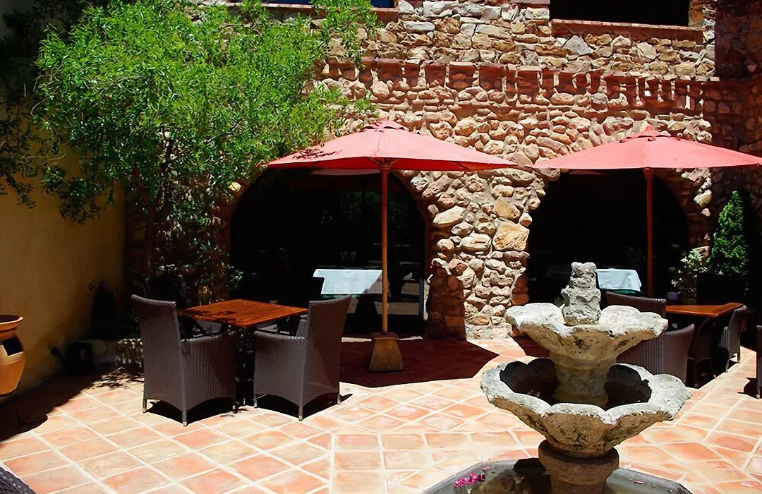 Masía Durbá Hotel-1
