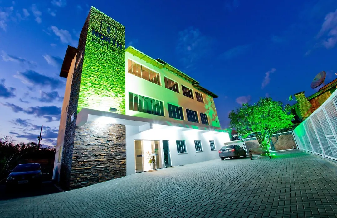 North Hotel - Aeroporto-1