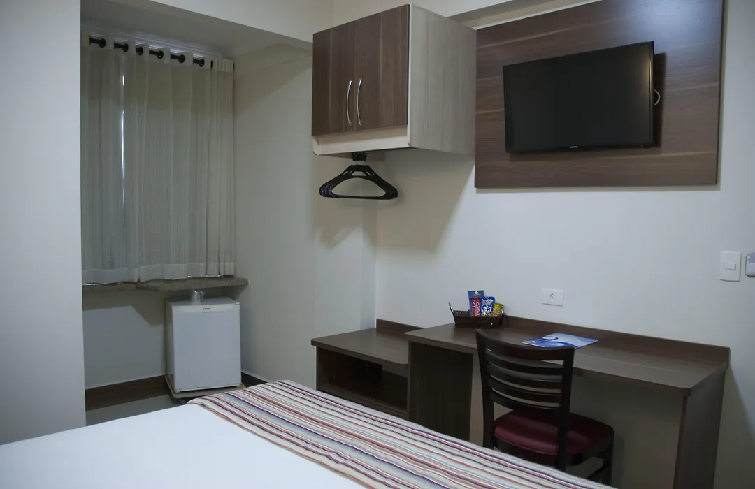 Hotel Cristal Rio Claro-1