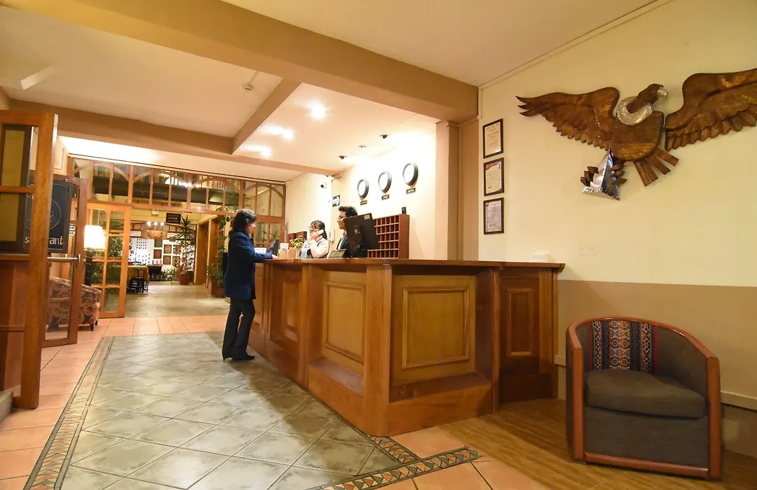 Hotel Prisma Cusco-1