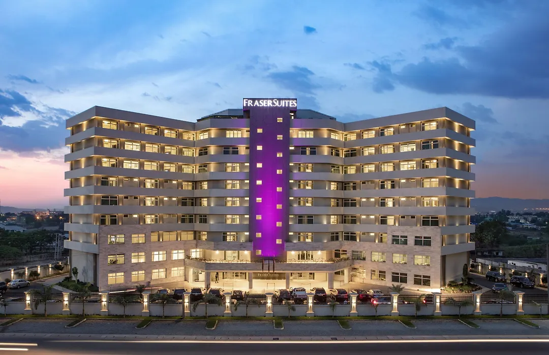Fraser Suites Abuja-1