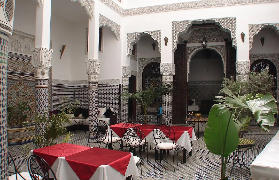 Riad Sheryne Fes-1