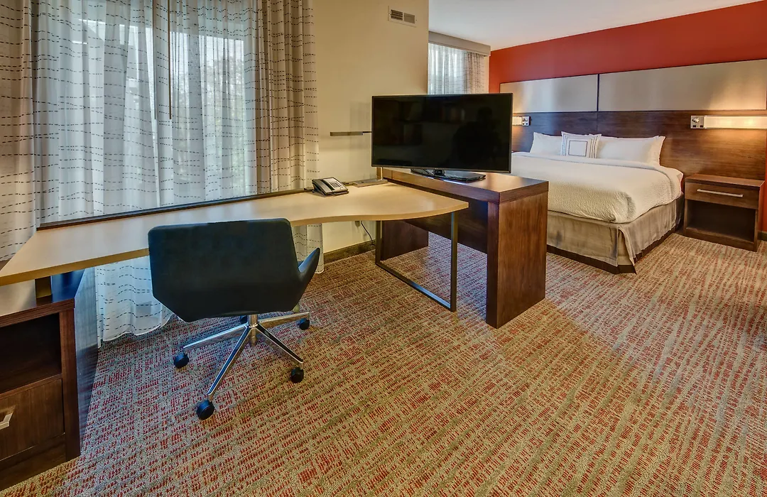 Residence Inn By Marriott Blacksburg-University-1