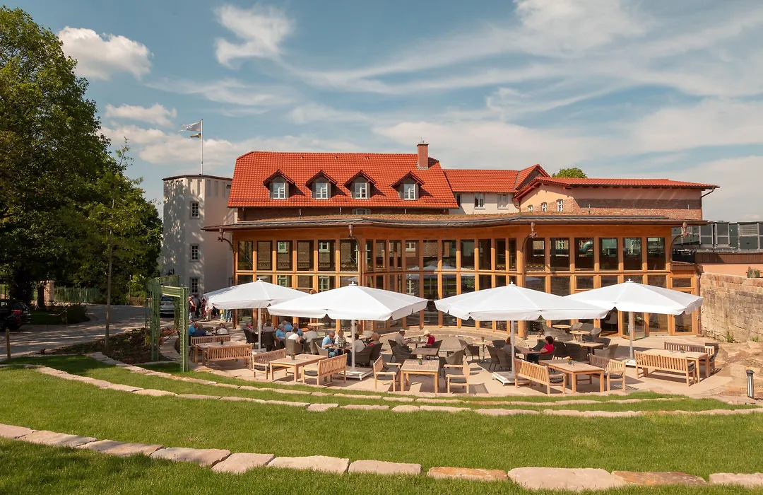 Hotel Brunnenhaus Schloss Landau-1