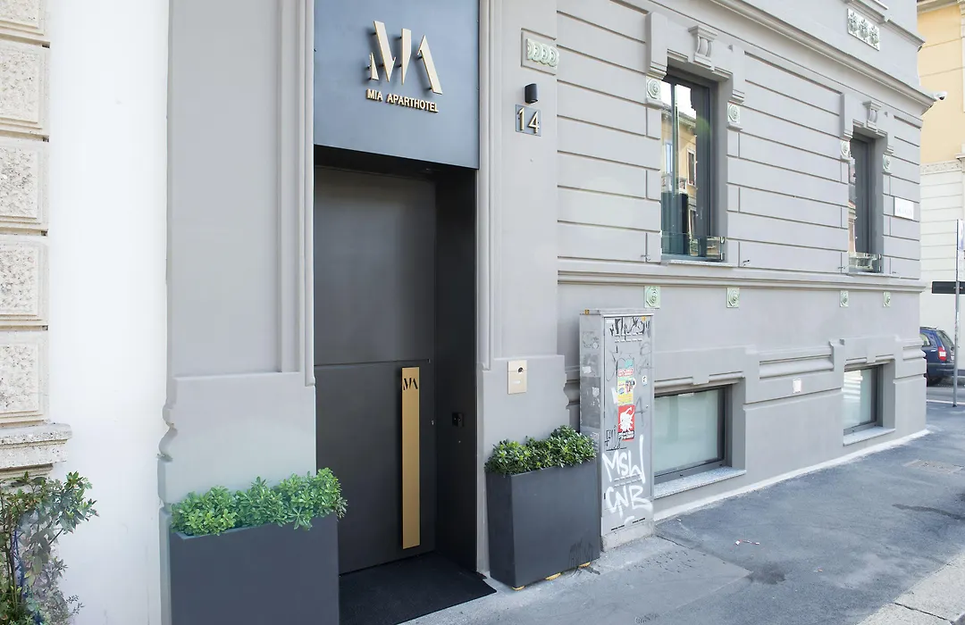 Gatto Bianco Mia Aparthotel-1