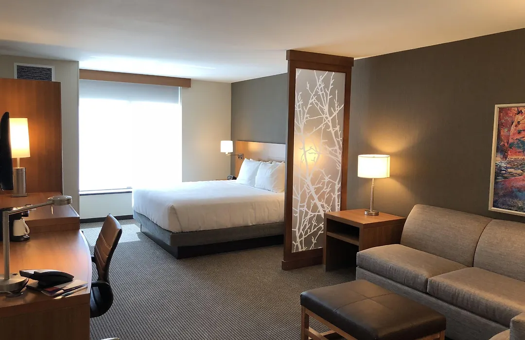 Hyatt Place St George/Convention Center-1