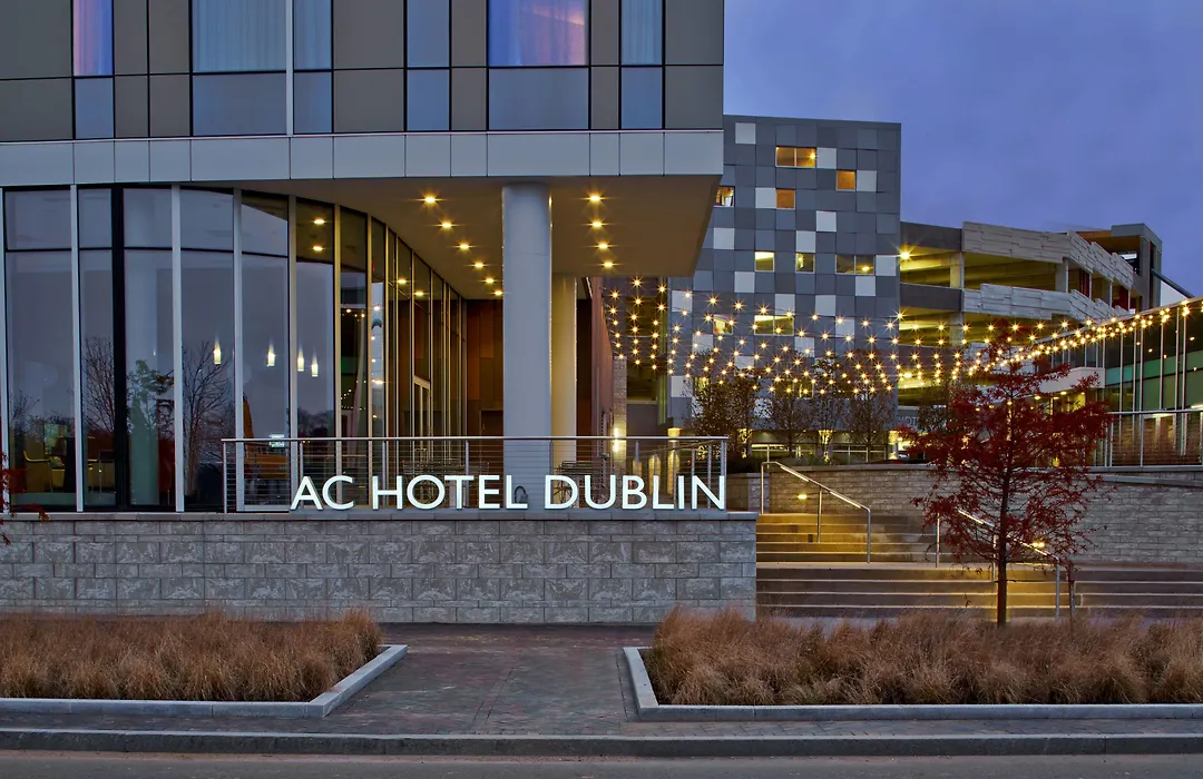 Ac Hotel Columbus Dublin-1
