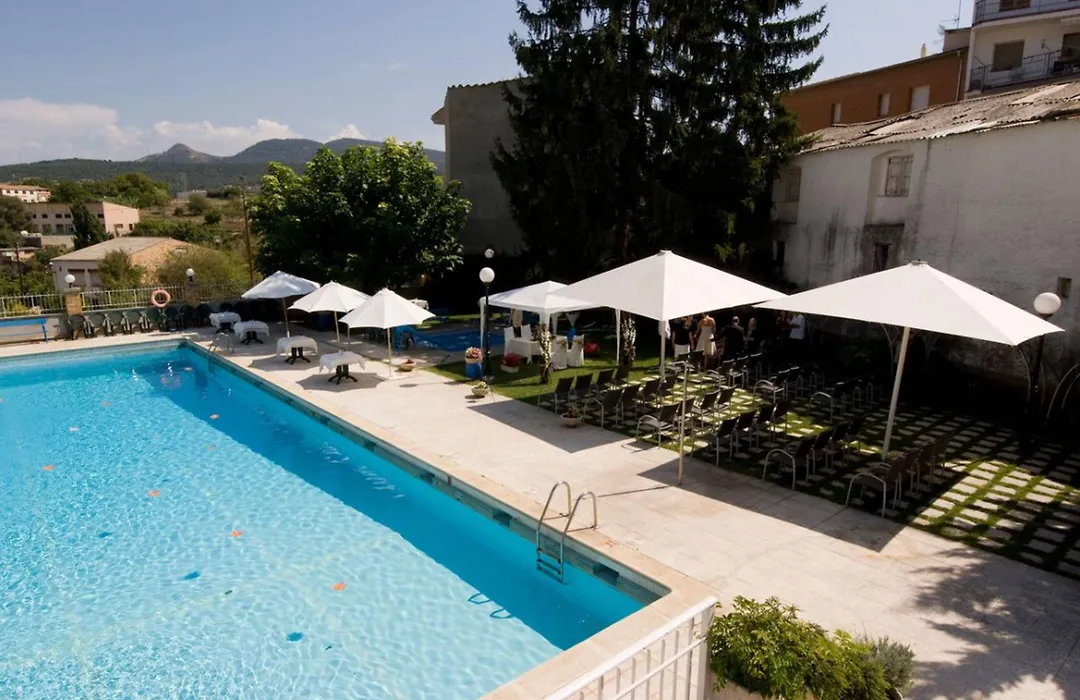 Hotel Segle XX-1