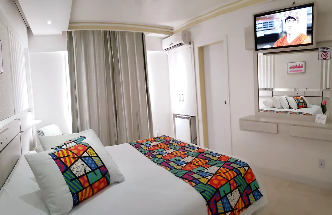 Capão da Canoa - Hotel Rediadri-1