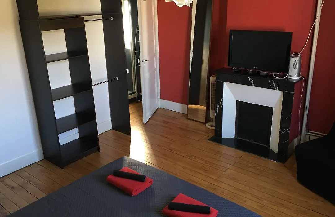 Chez Dan et Véro - Chambre d'hôte-1
