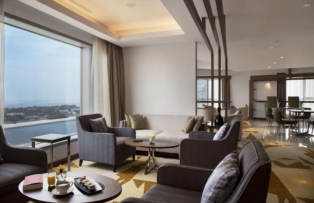 Pearl Rotana Capital Centre-1