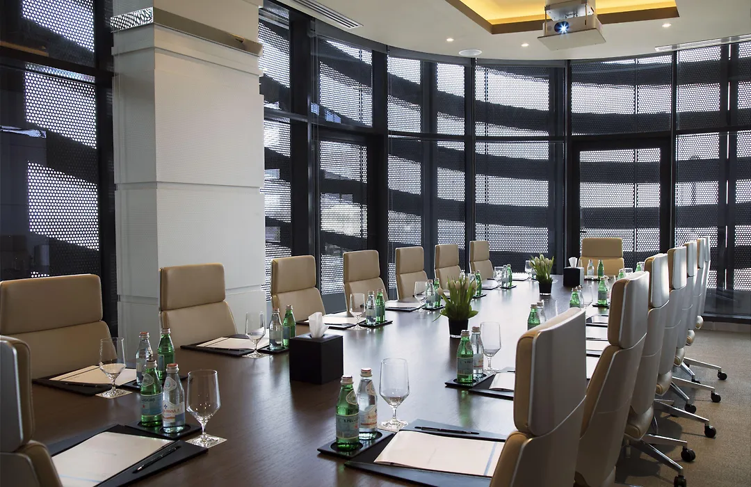 Pearl Rotana Capital Centre-1