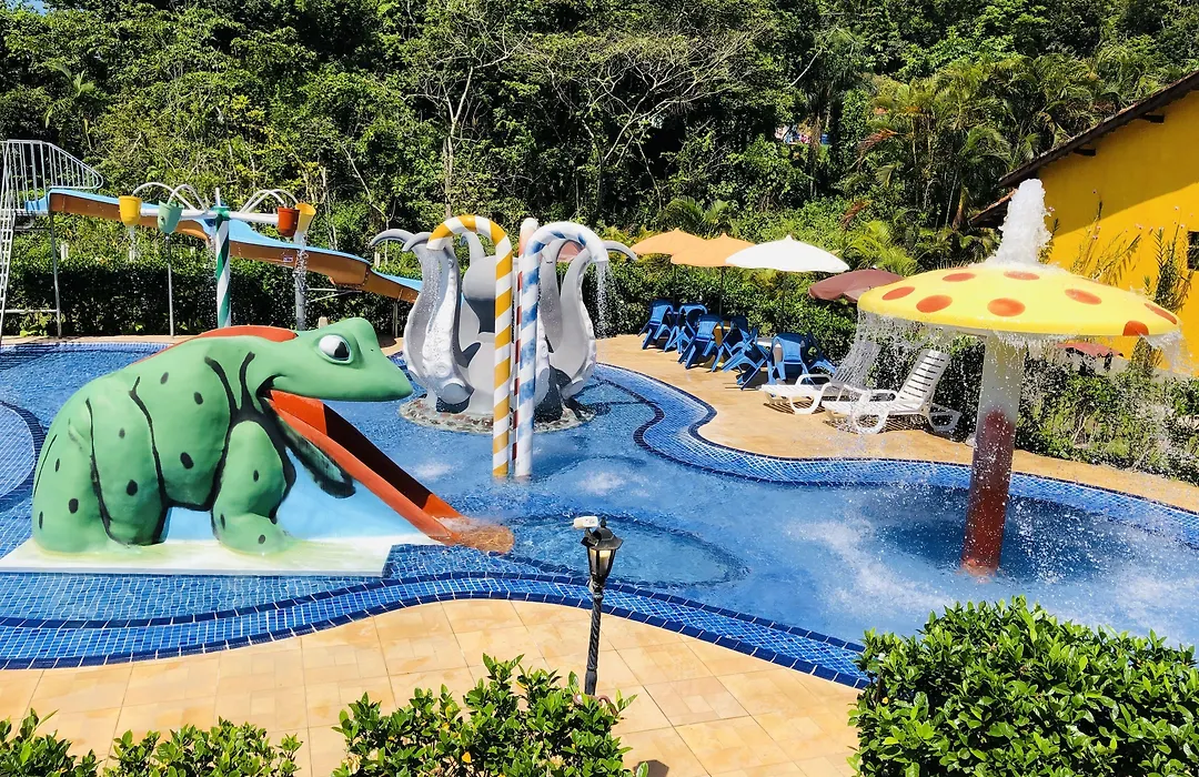 Hotel Bosques do Massaguaçu-1