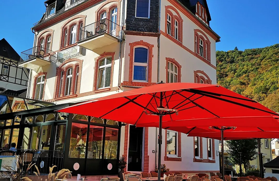 Haus Hohenzollern & Haus 'Ambiente-1